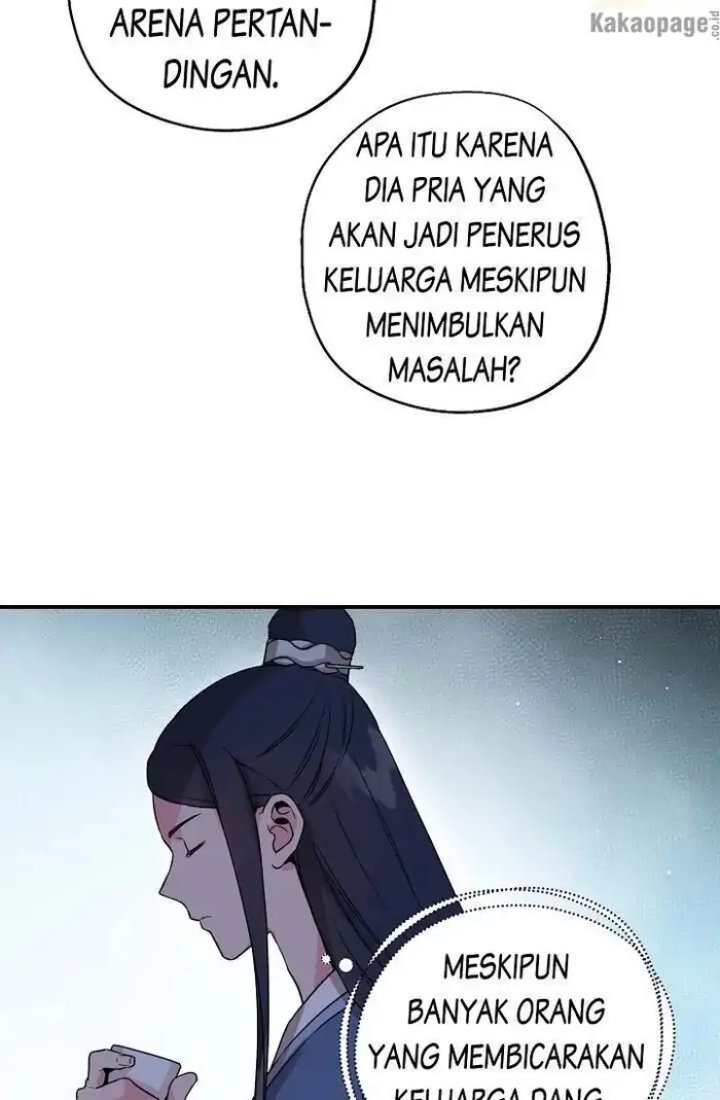 Halaman 64 dari Master Villainess the Invincible! Chapter 45