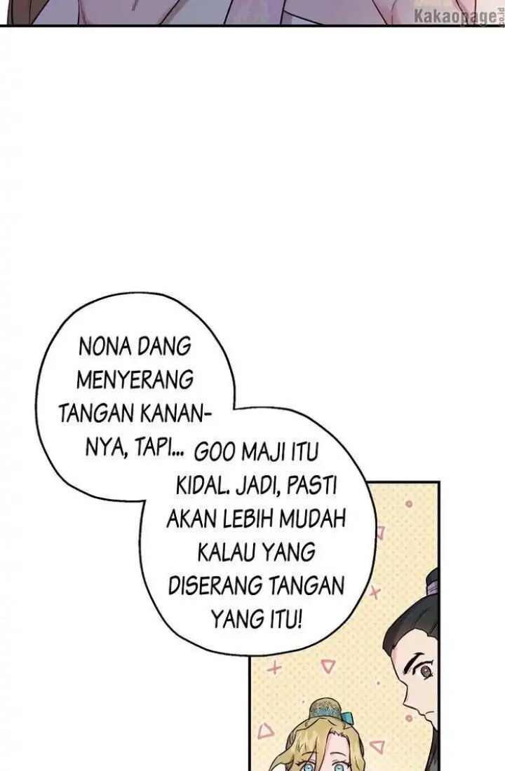 Halaman 77 dari Master Villainess the Invincible! Chapter 45