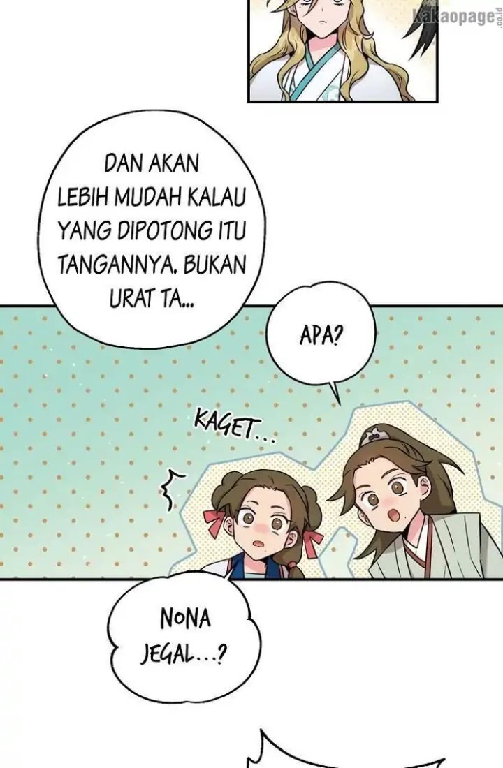 Halaman 78 dari Master Villainess the Invincible! Chapter 45
