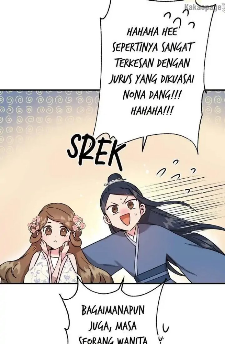 Halaman 79 dari Master Villainess the Invincible! Chapter 45