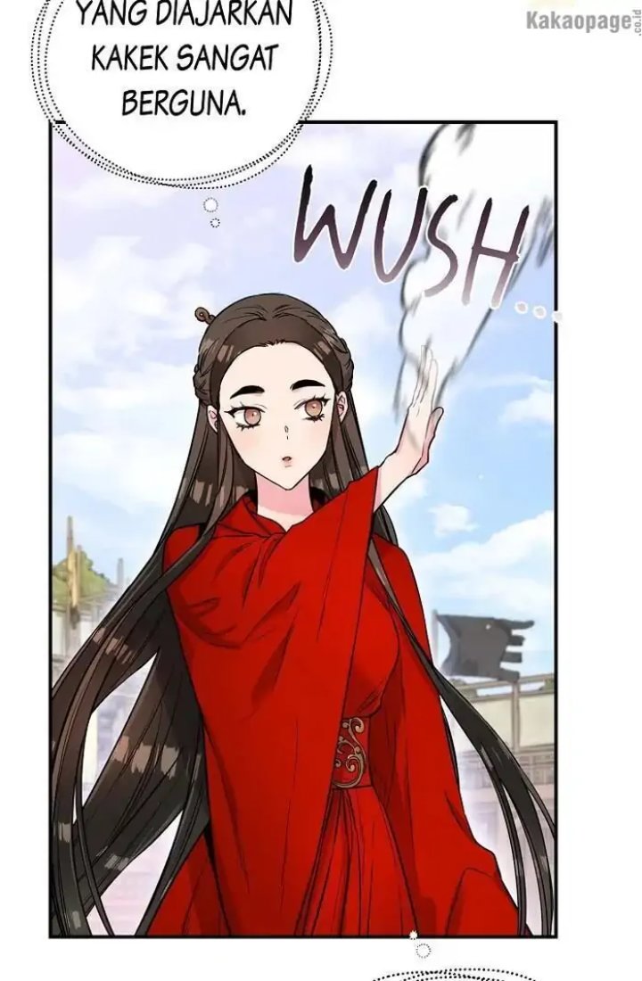 Halaman 8 dari Master Villainess the Invincible! Chapter 45