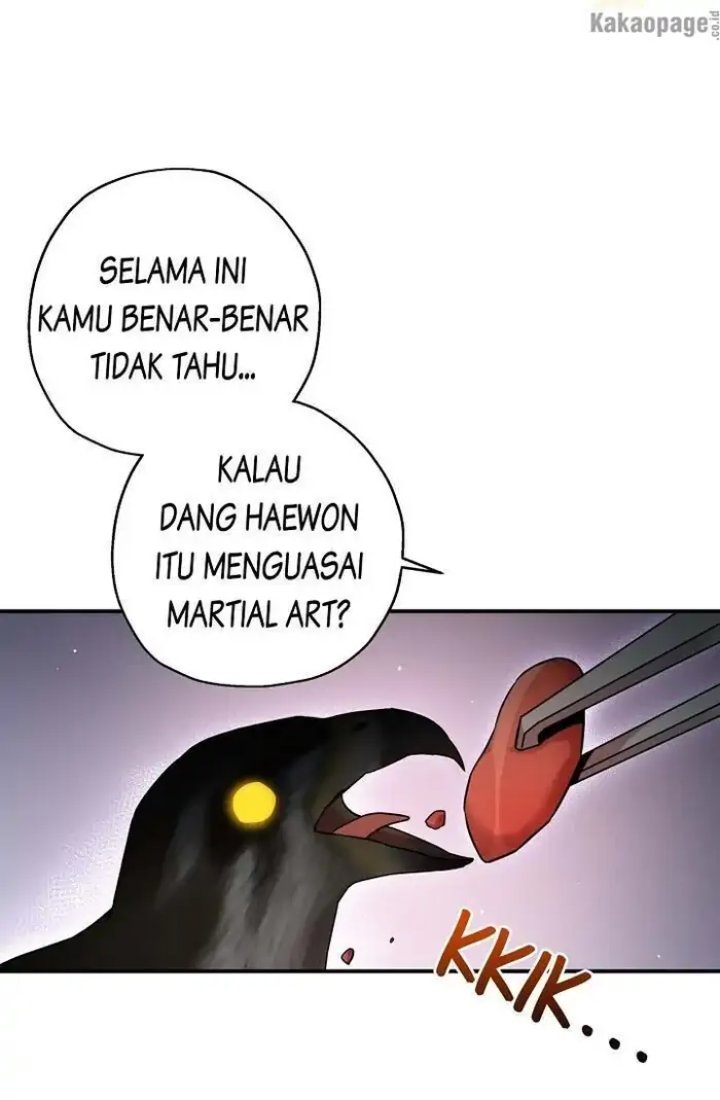 Halaman 85 dari Master Villainess the Invincible! Chapter 45
