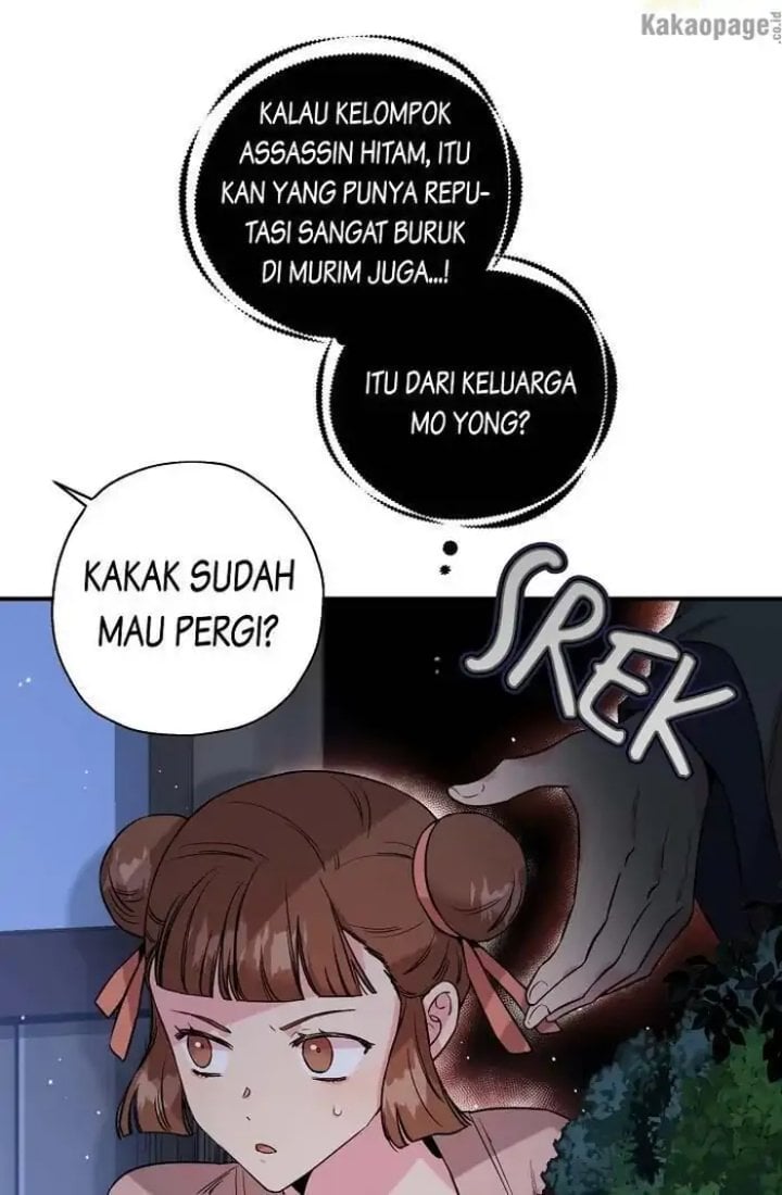 Halaman 17 dari Master Villainess the Invincible! Chapter 46