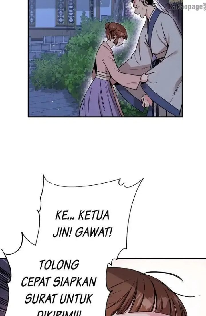 Halaman 23 dari Master Villainess the Invincible! Chapter 46