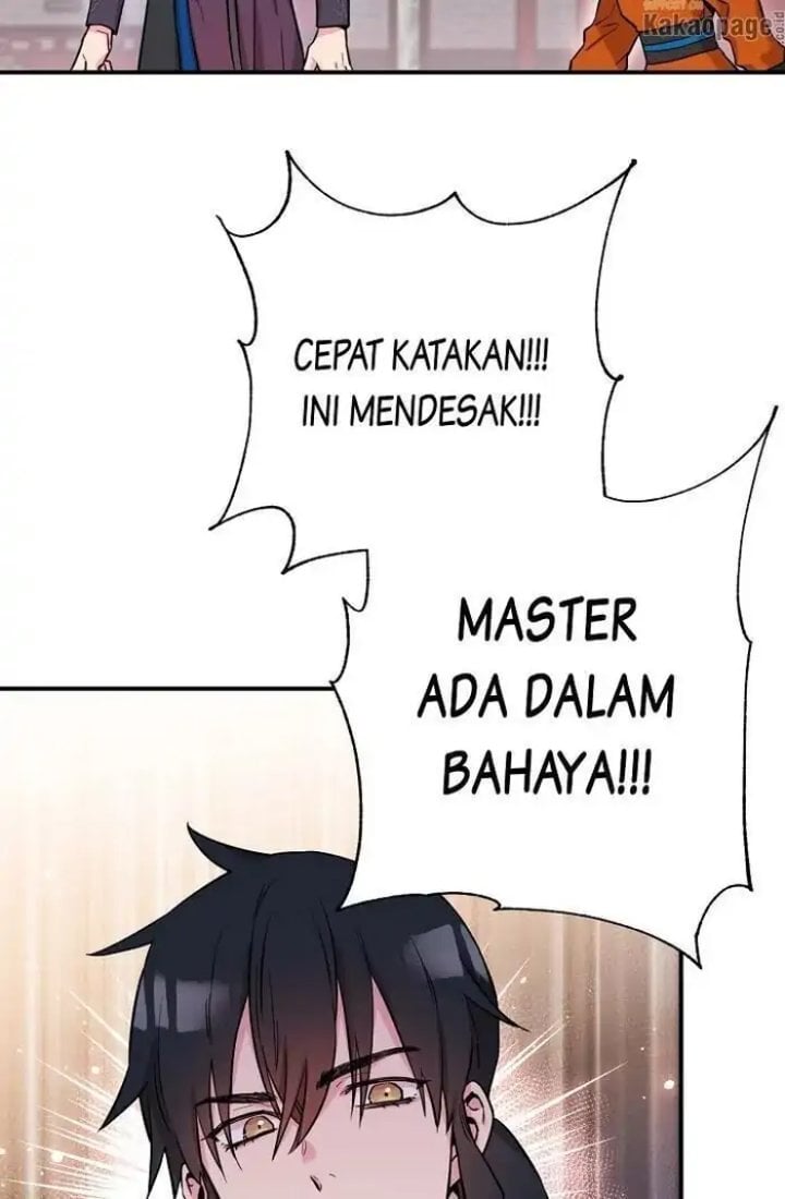 Halaman 49 dari Master Villainess the Invincible! Chapter 46