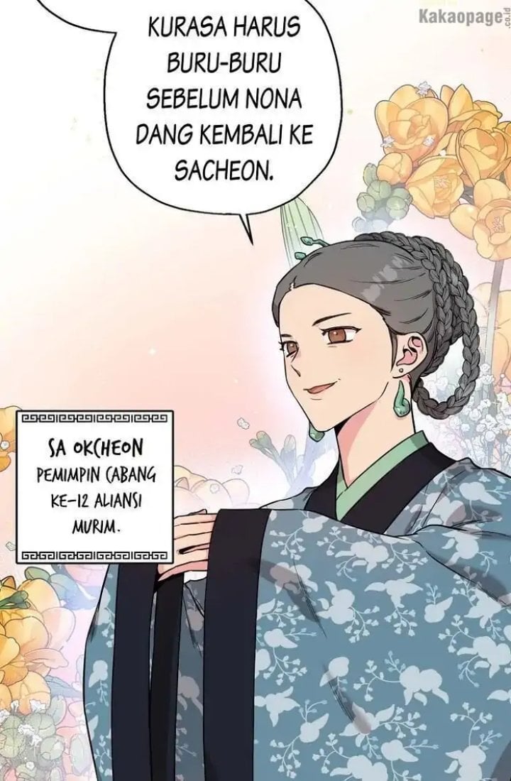 Halaman 54 dari Master Villainess the Invincible! Chapter 46