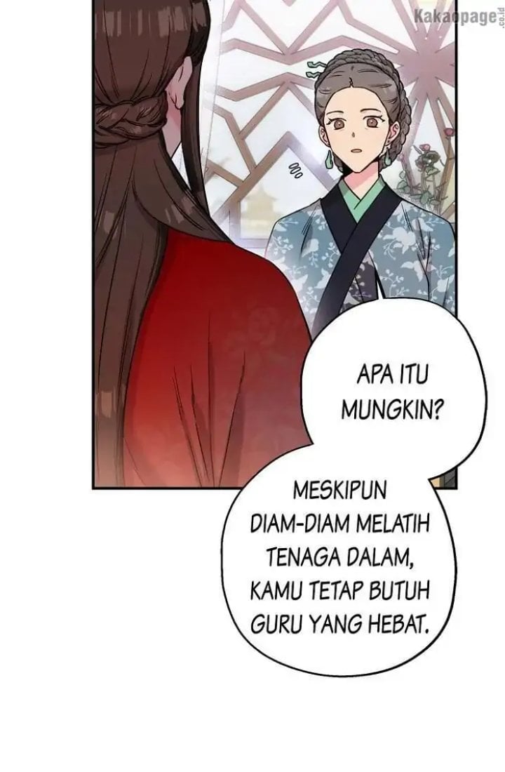 Halaman 60 dari Master Villainess the Invincible! Chapter 46