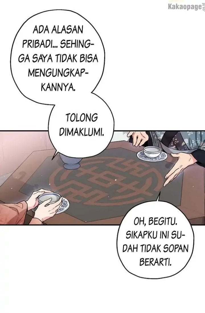 Halaman 61 dari Master Villainess the Invincible! Chapter 46