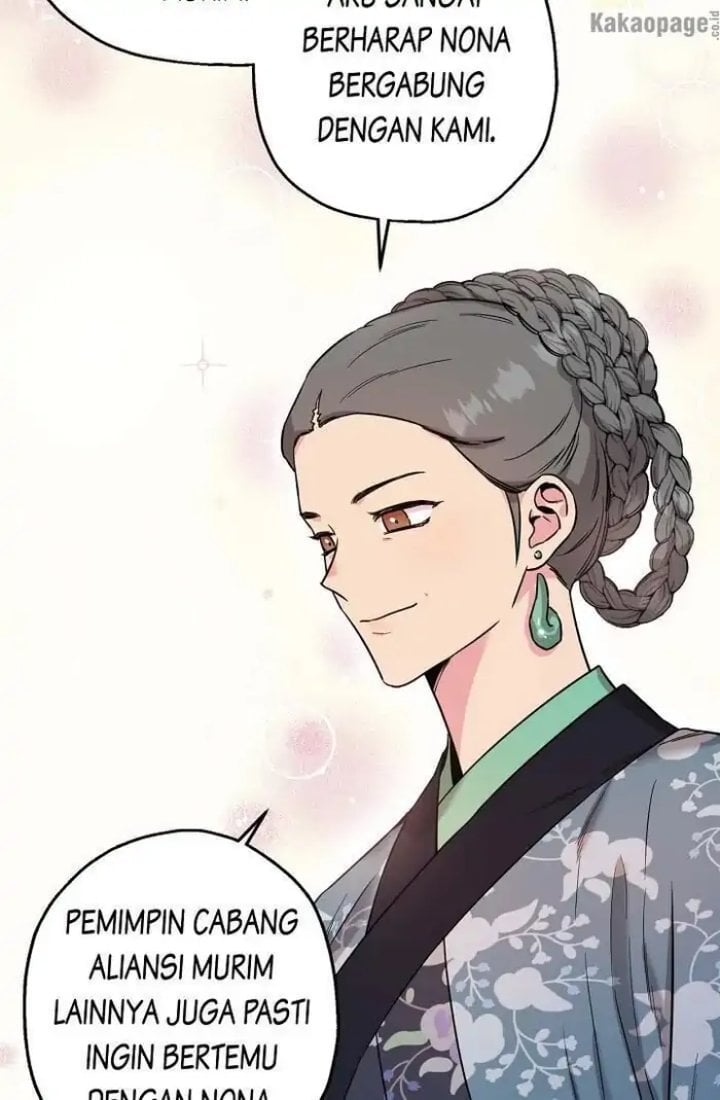 Halaman 73 dari Master Villainess the Invincible! Chapter 46
