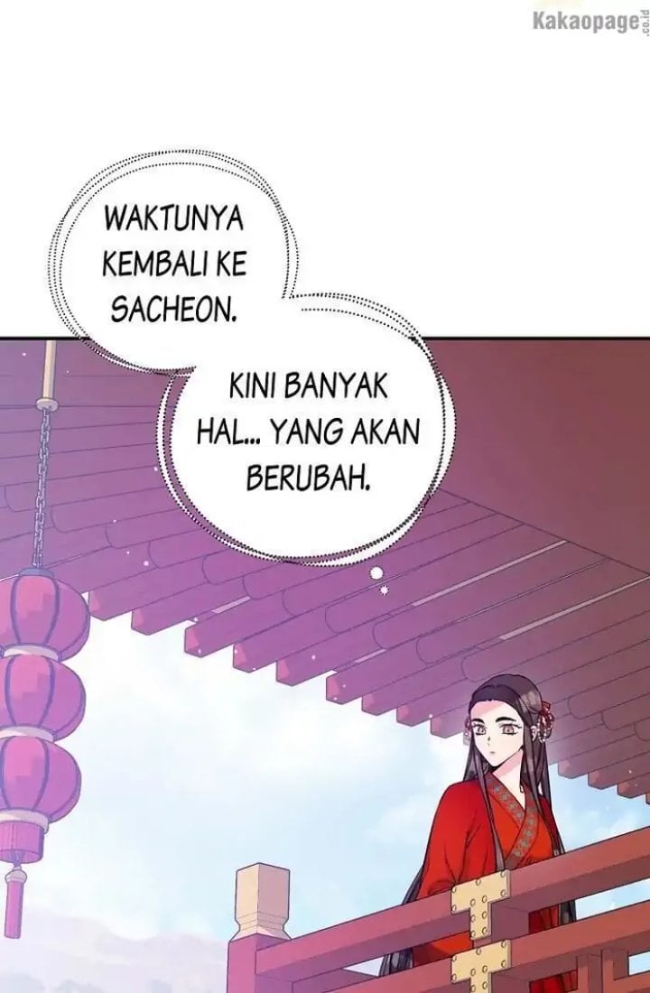 Halaman 16 dari Master Villainess the Invincible! Chapter 47