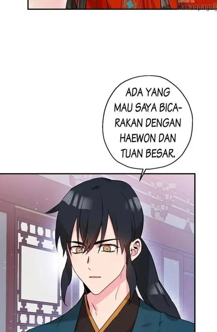 Halaman 25 dari Master Villainess the Invincible! Chapter 47