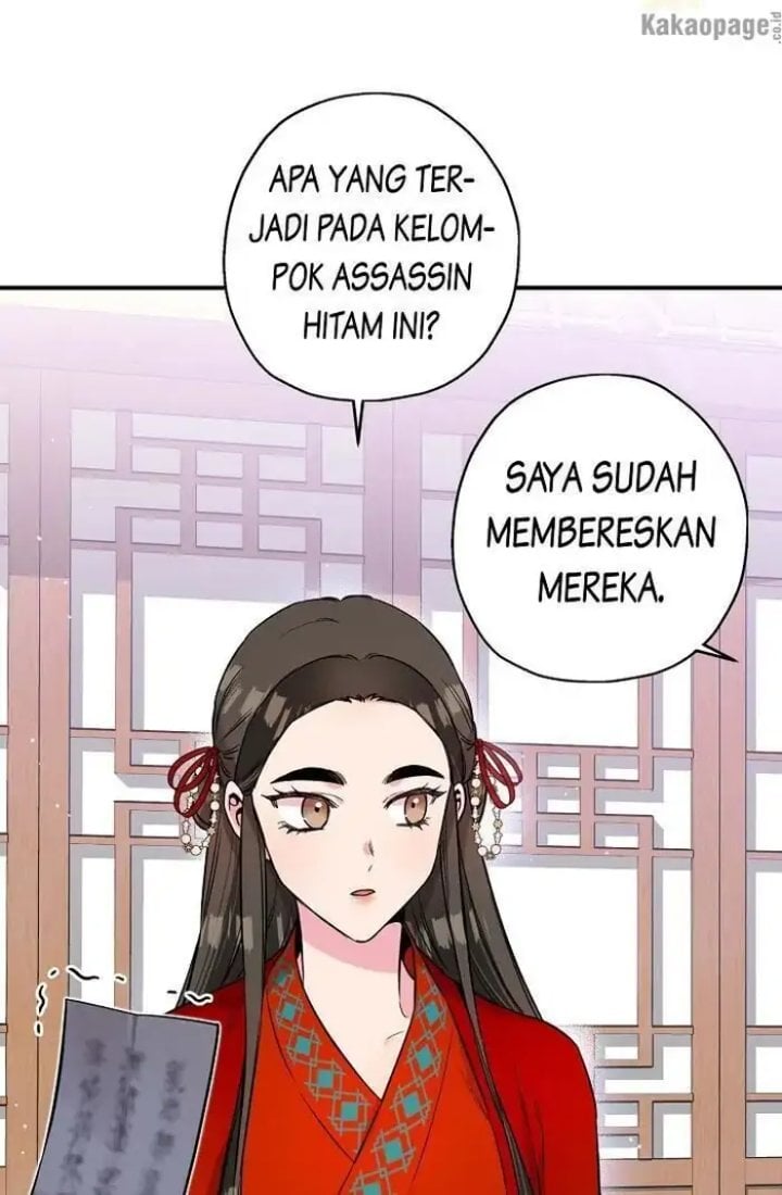 Halaman 30 dari Master Villainess the Invincible! Chapter 47