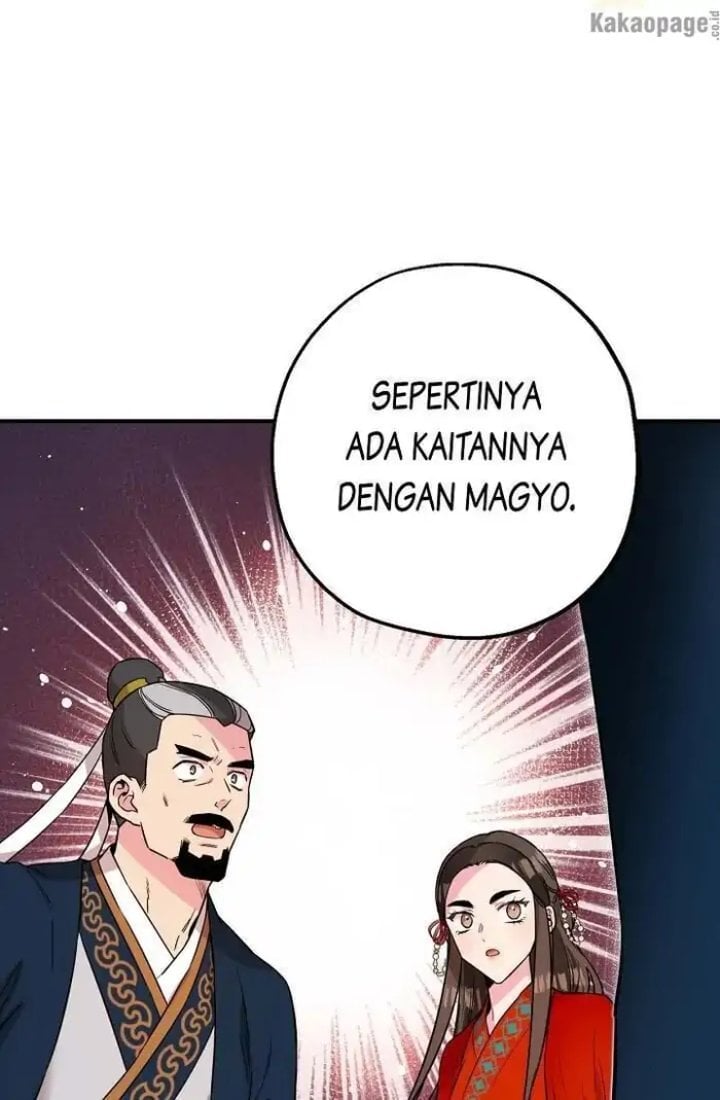 Halaman 34 dari Master Villainess the Invincible! Chapter 47