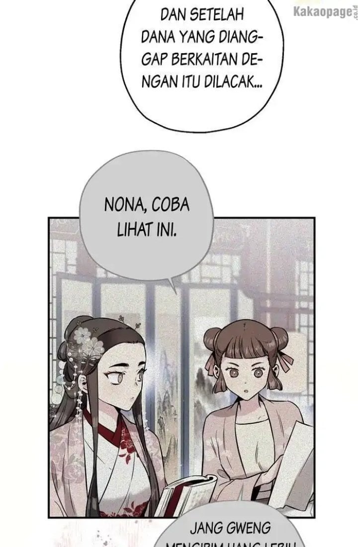Halaman 43 dari Master Villainess the Invincible! Chapter 47