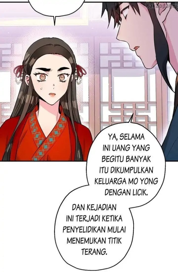 Halaman 46 dari Master Villainess the Invincible! Chapter 47