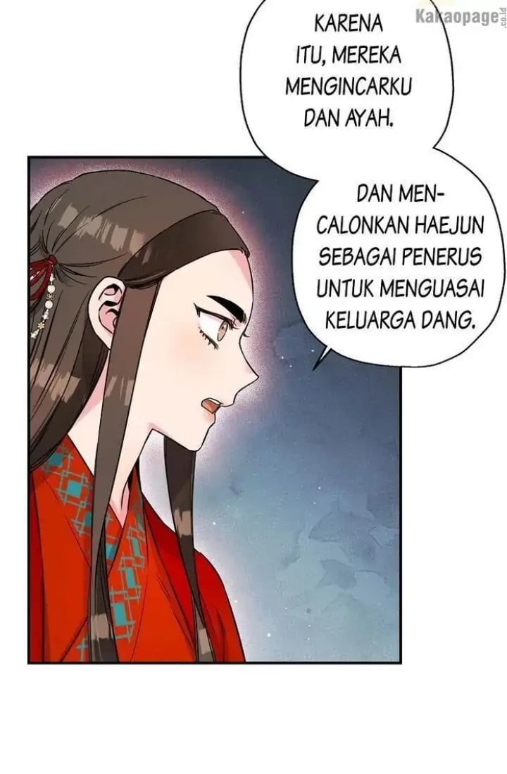 Halaman 48 dari Master Villainess the Invincible! Chapter 47