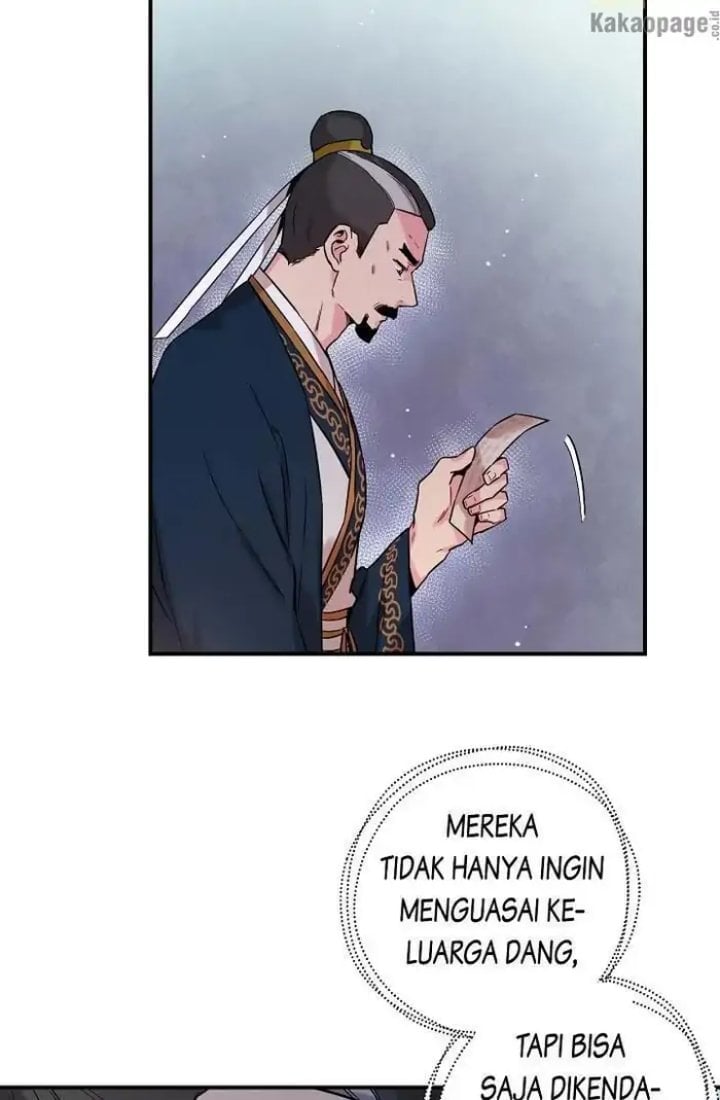 Halaman 54 dari Master Villainess the Invincible! Chapter 47