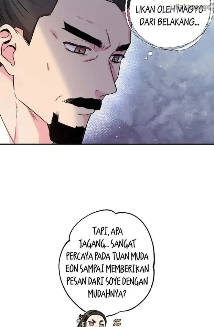 Halaman 55 dari Master Villainess the Invincible! Chapter 47