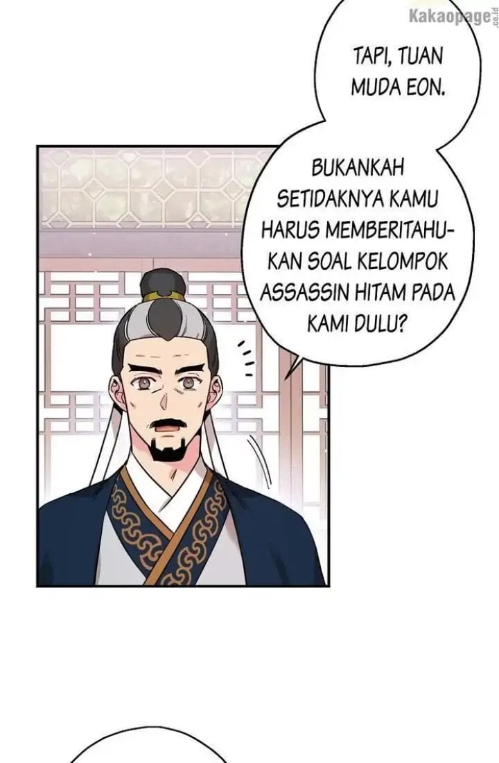 Halaman 57 dari Master Villainess the Invincible! Chapter 47