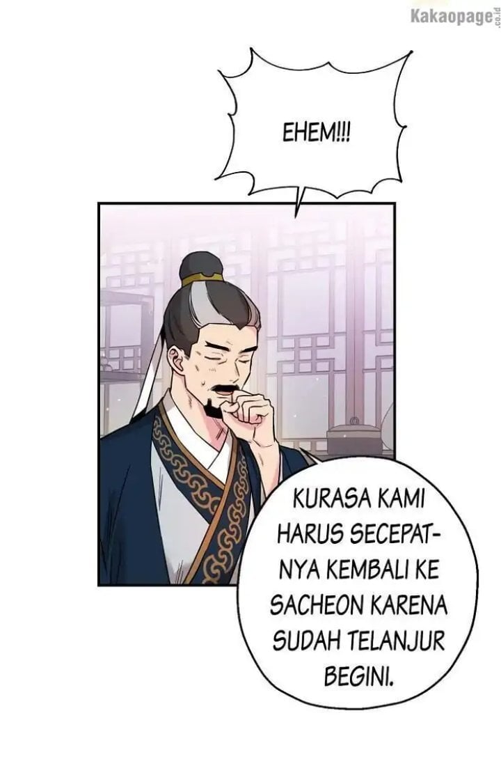 Halaman 64 dari Master Villainess the Invincible! Chapter 47
