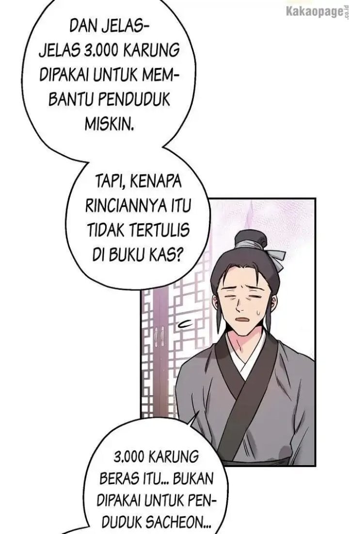 Halaman 71 dari Master Villainess the Invincible! Chapter 47