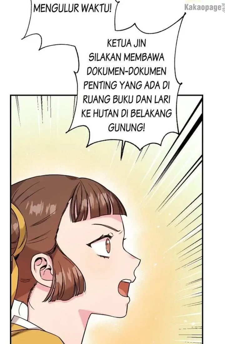 Halaman 18 dari Master Villainess the Invincible! Chapter 48