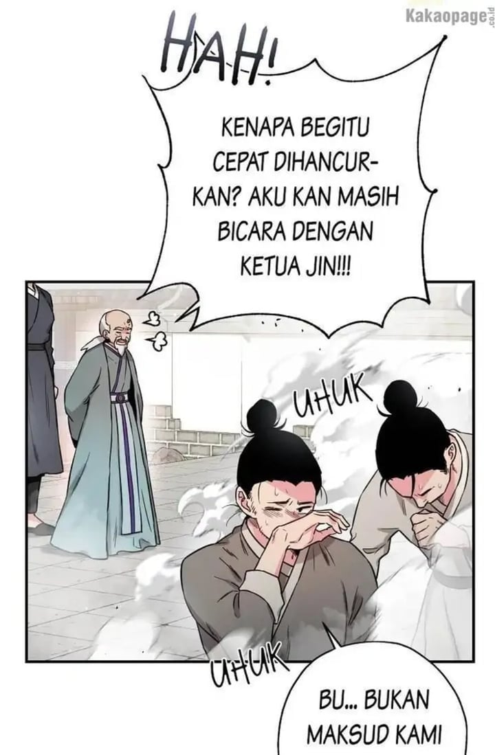 Halaman 4 dari Master Villainess the Invincible! Chapter 48