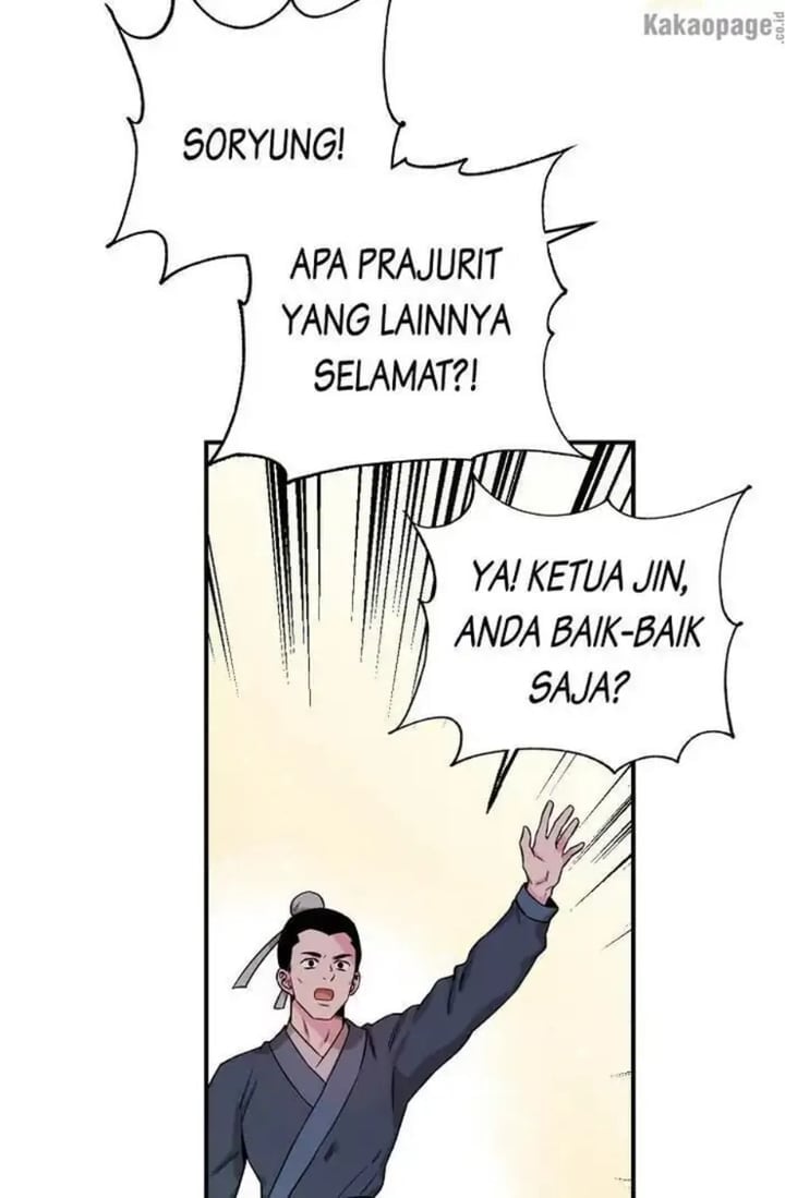 Halaman 43 dari Master Villainess the Invincible! Chapter 48