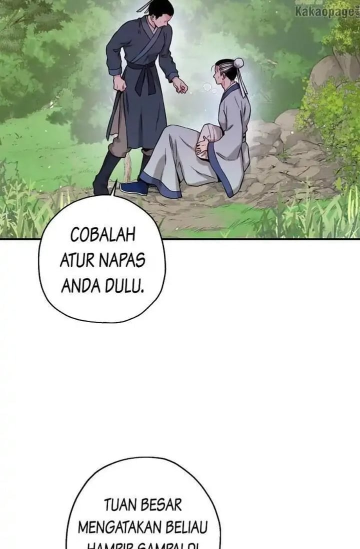Halaman 45 dari Master Villainess the Invincible! Chapter 48