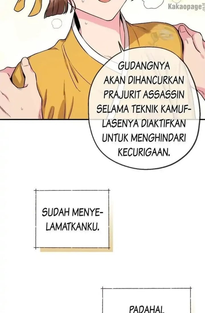 Halaman 50 dari Master Villainess the Invincible! Chapter 48