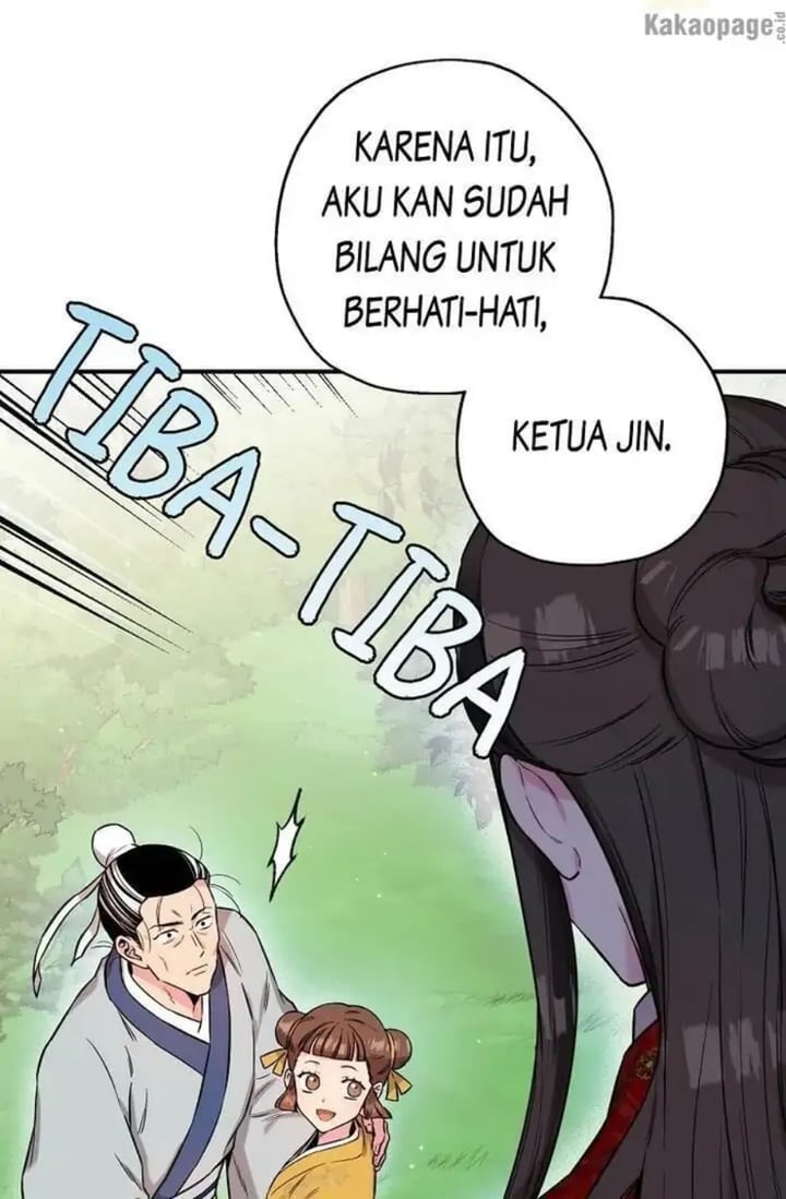 Halaman 52 dari Master Villainess the Invincible! Chapter 48