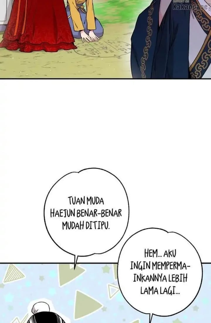 Halaman 74 dari Master Villainess the Invincible! Chapter 48