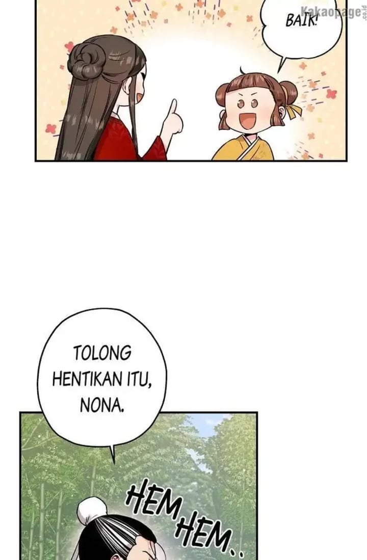 Halaman 76 dari Master Villainess the Invincible! Chapter 48