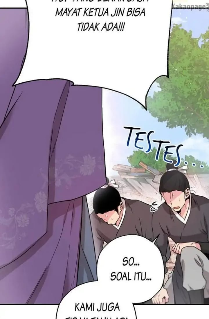 Halaman 82 dari Master Villainess the Invincible! Chapter 48