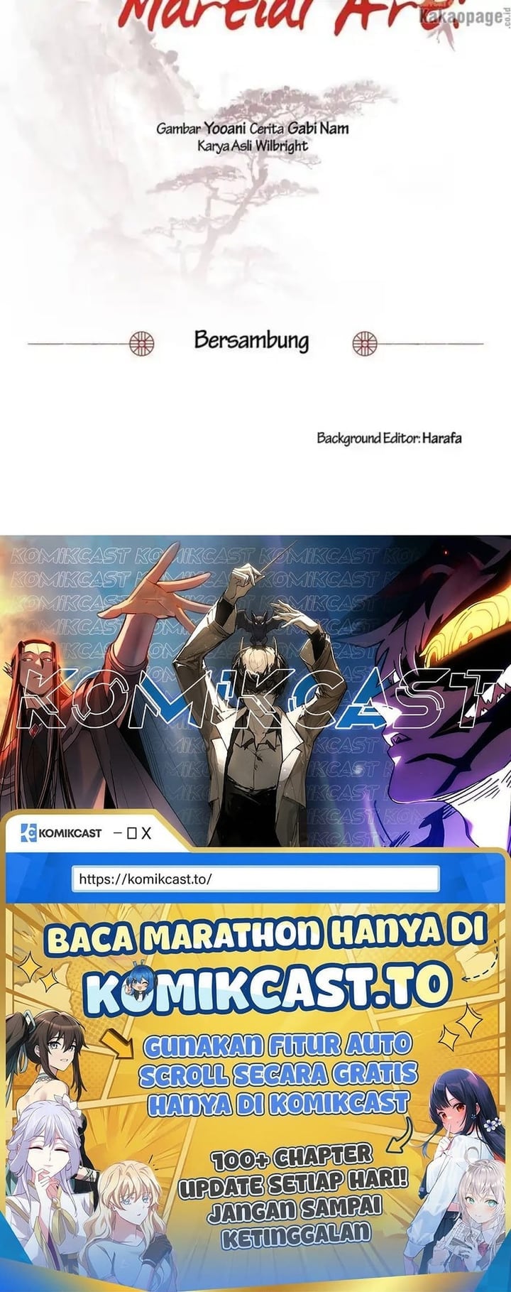 Halaman 89 dari Master Villainess the Invincible! Chapter 48