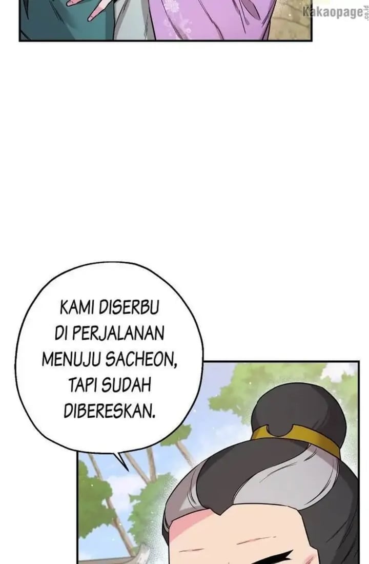 Halaman 14 dari Master Villainess the Invincible! Chapter 49