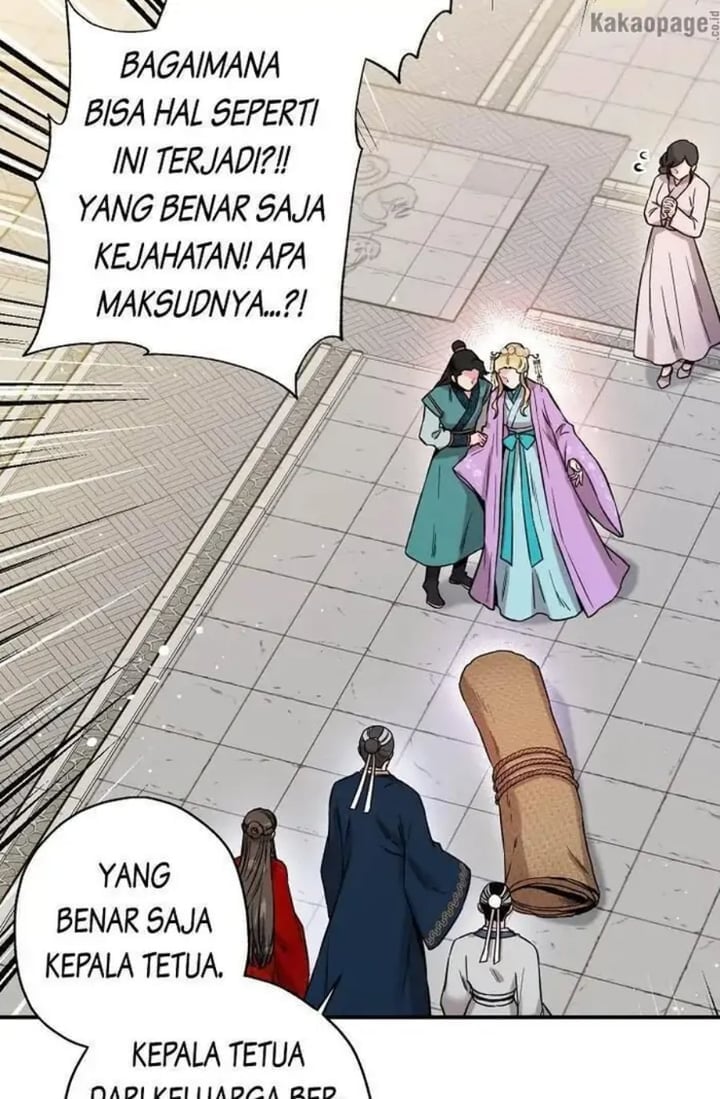 Halaman 25 dari Master Villainess the Invincible! Chapter 49