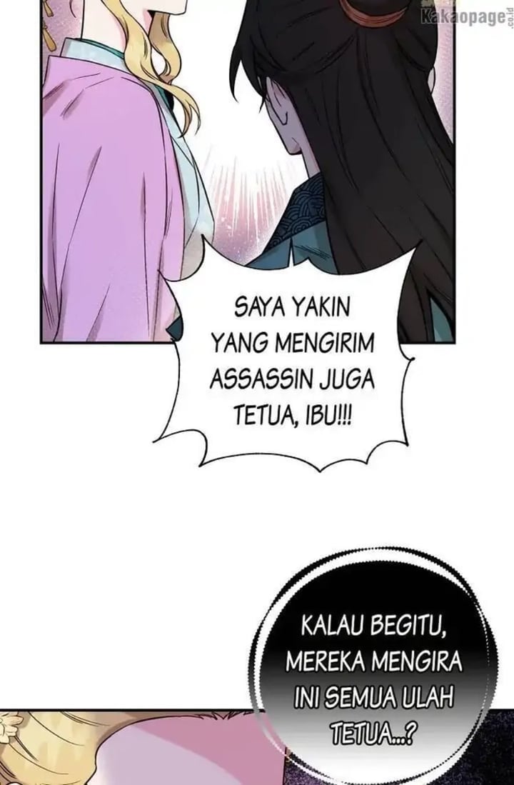 Halaman 27 dari Master Villainess the Invincible! Chapter 49