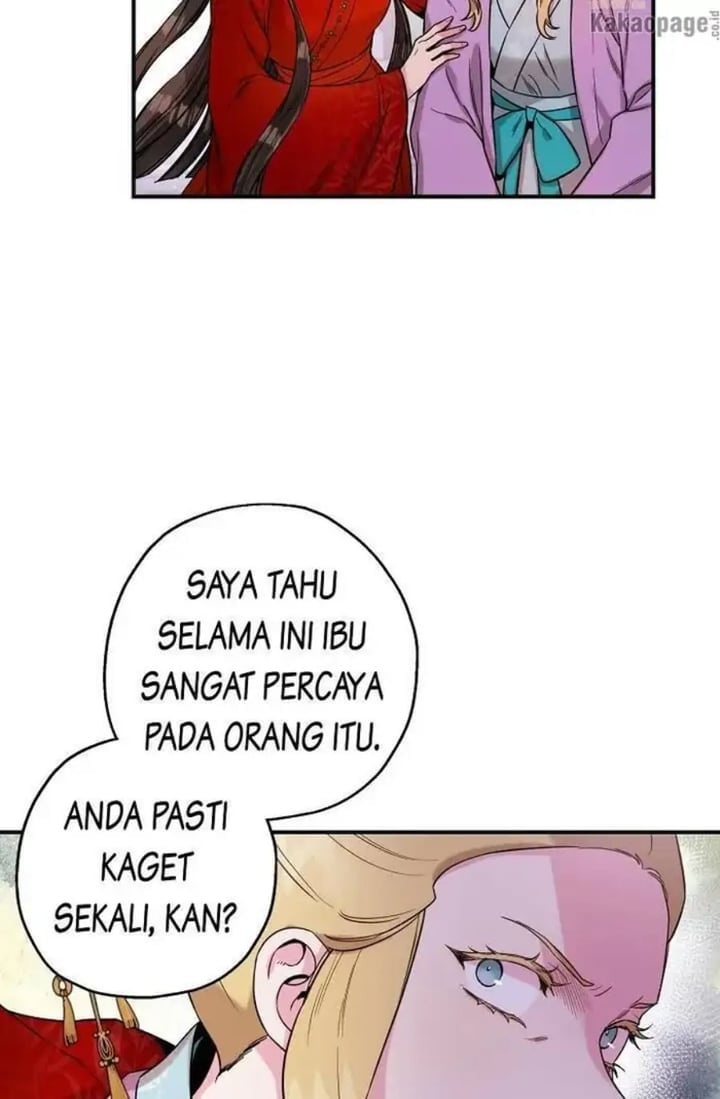 Halaman 35 dari Master Villainess the Invincible! Chapter 49
