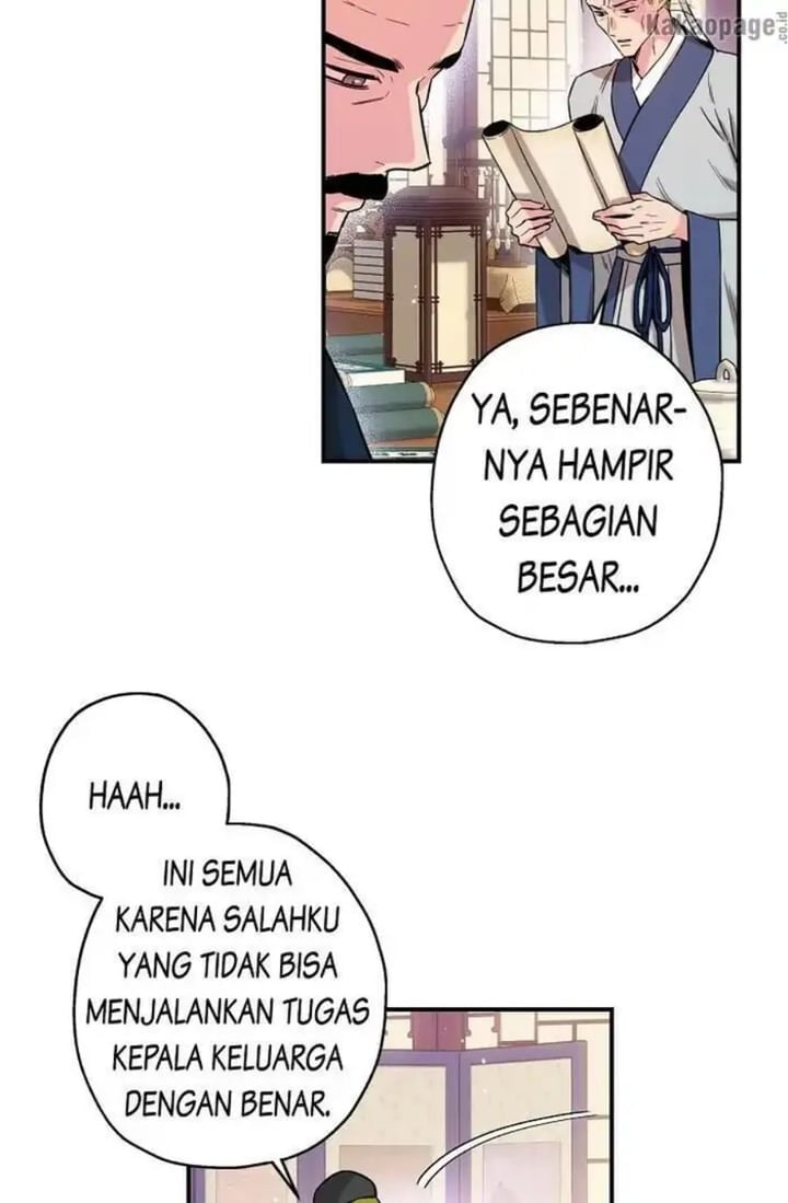 Halaman 42 dari Master Villainess the Invincible! Chapter 49