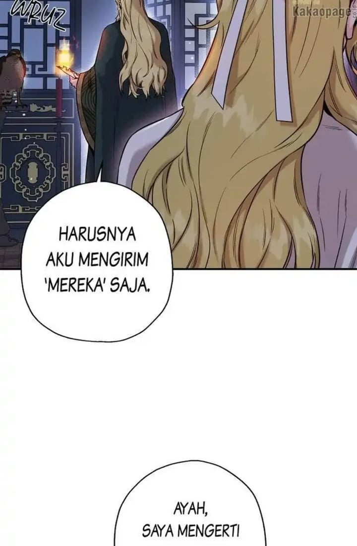Halaman 54 dari Master Villainess the Invincible! Chapter 49