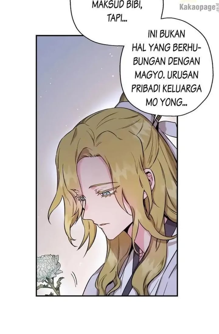Halaman 55 dari Master Villainess the Invincible! Chapter 49
