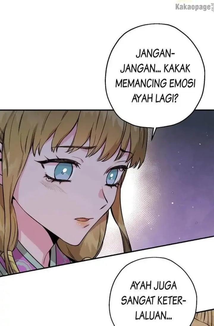 Halaman 76 dari Master Villainess the Invincible! Chapter 49
