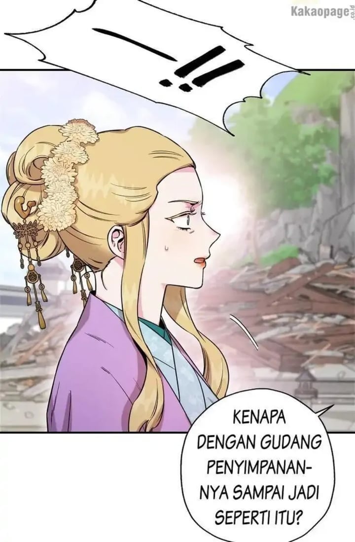 Halaman 9 dari Master Villainess the Invincible! Chapter 49