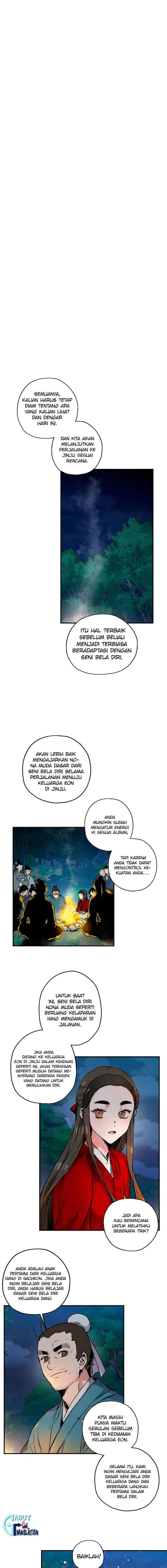 Halaman 11 dari Master Villainess the Invincible! Chapter 5