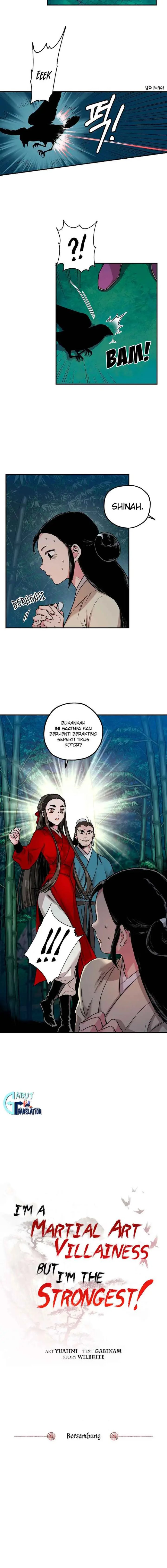 Halaman 13 dari Master Villainess the Invincible! Chapter 5