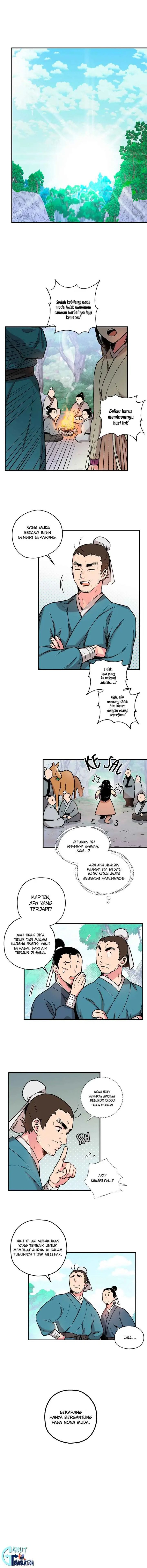 Halaman 2 dari Master Villainess the Invincible! Chapter 5