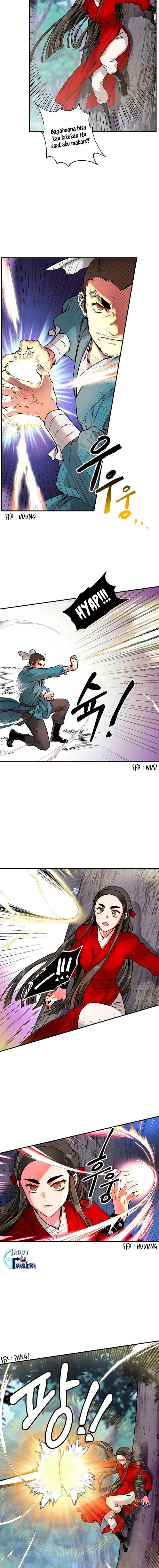 Halaman 9 dari Master Villainess the Invincible! Chapter 5
