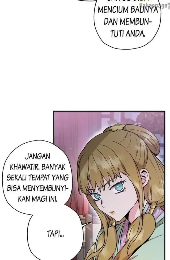 Halaman 10 dari Master Villainess the Invincible! Chapter 50