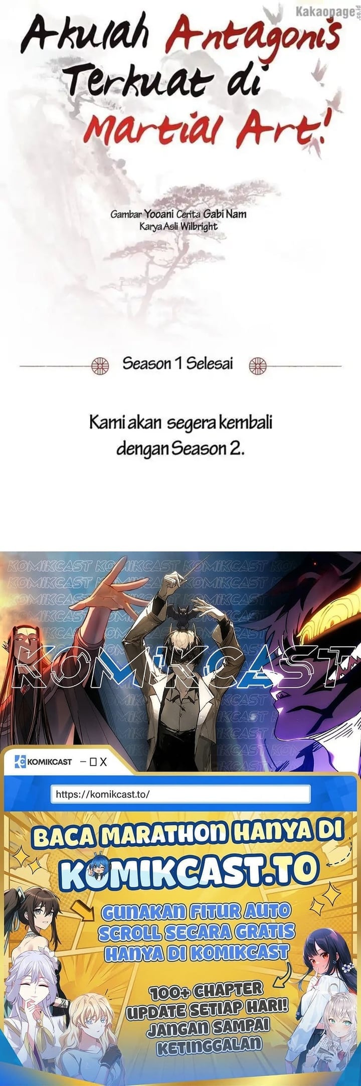 Halaman 101 dari Master Villainess the Invincible! Chapter 50